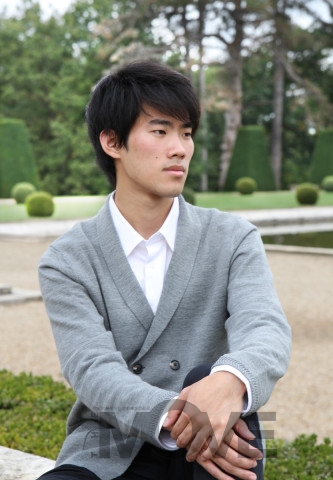 Pianist 罺  Bruce (Xiaoyu) Liu, piano